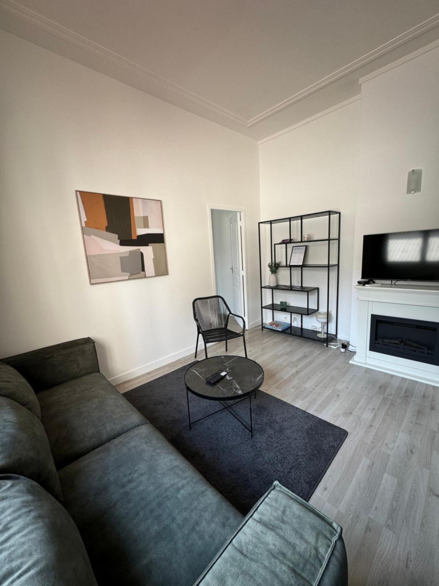 Appartement Centre-Ville Limoges Eksteriør bilde