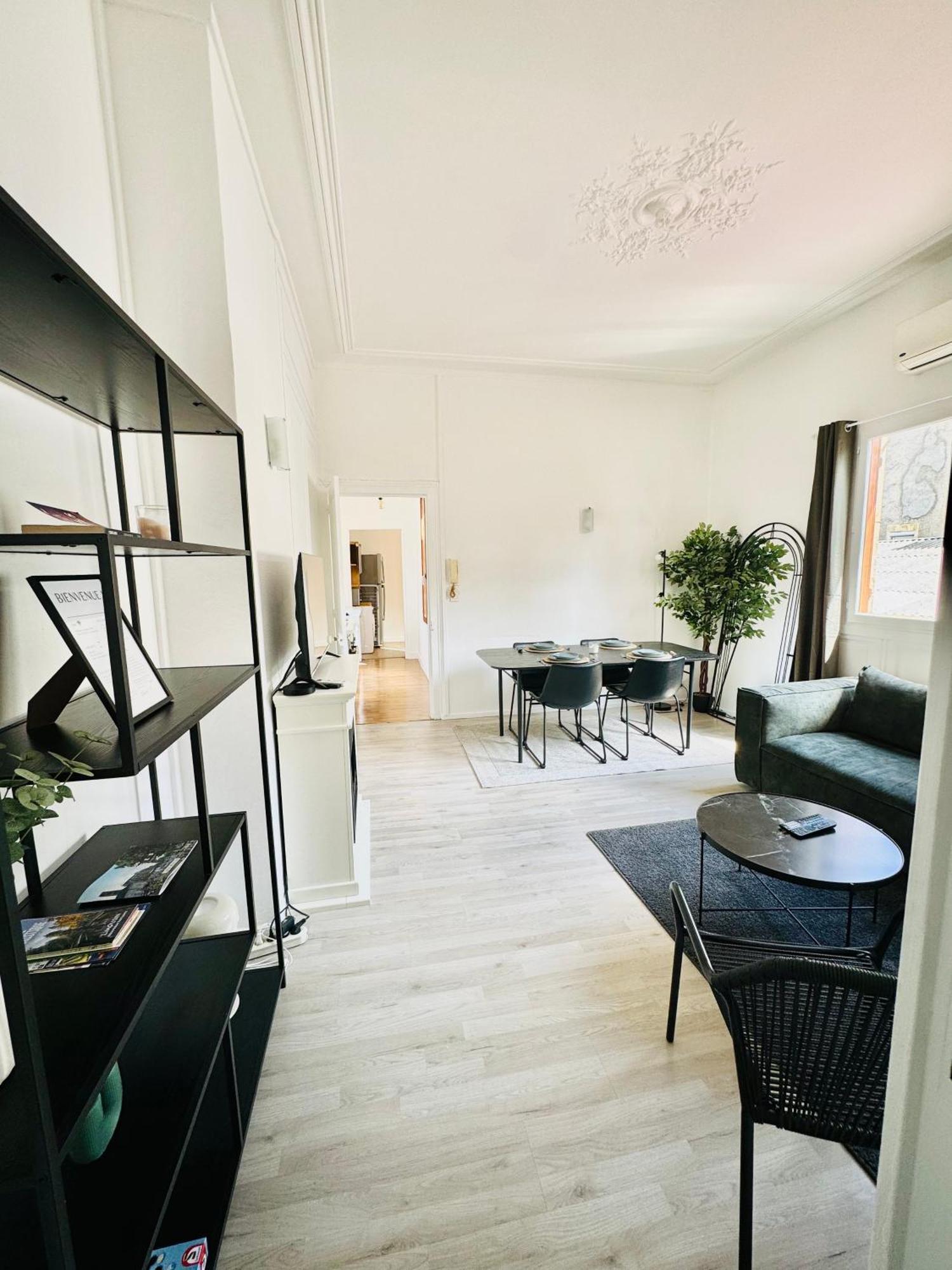 Appartement Centre-Ville Limoges Eksteriør bilde
