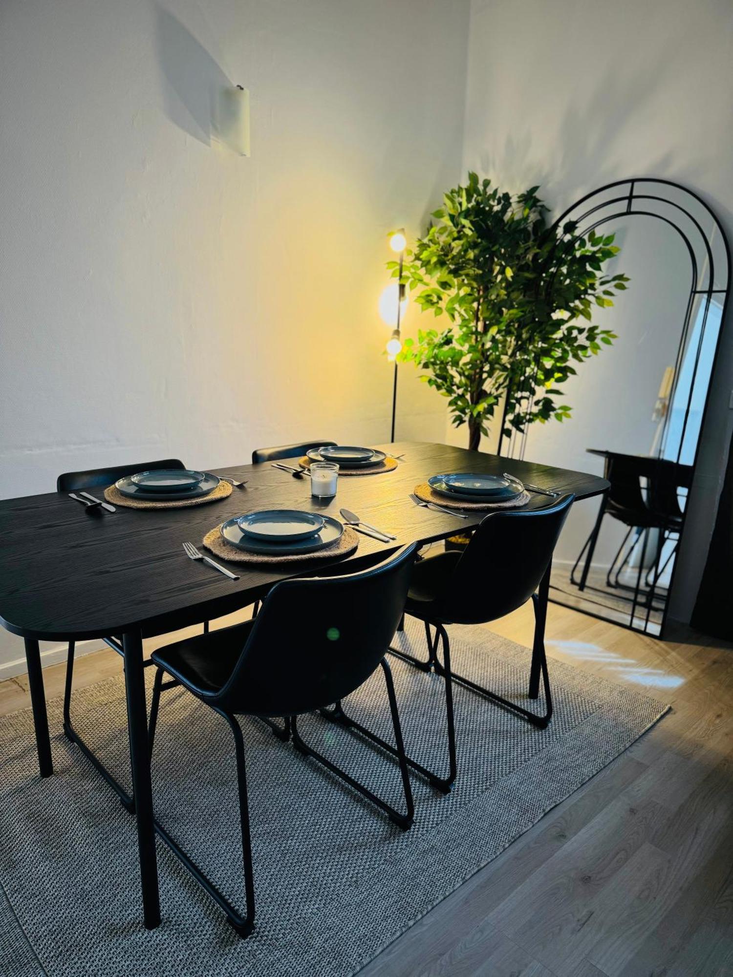 Appartement Centre-Ville Limoges Eksteriør bilde